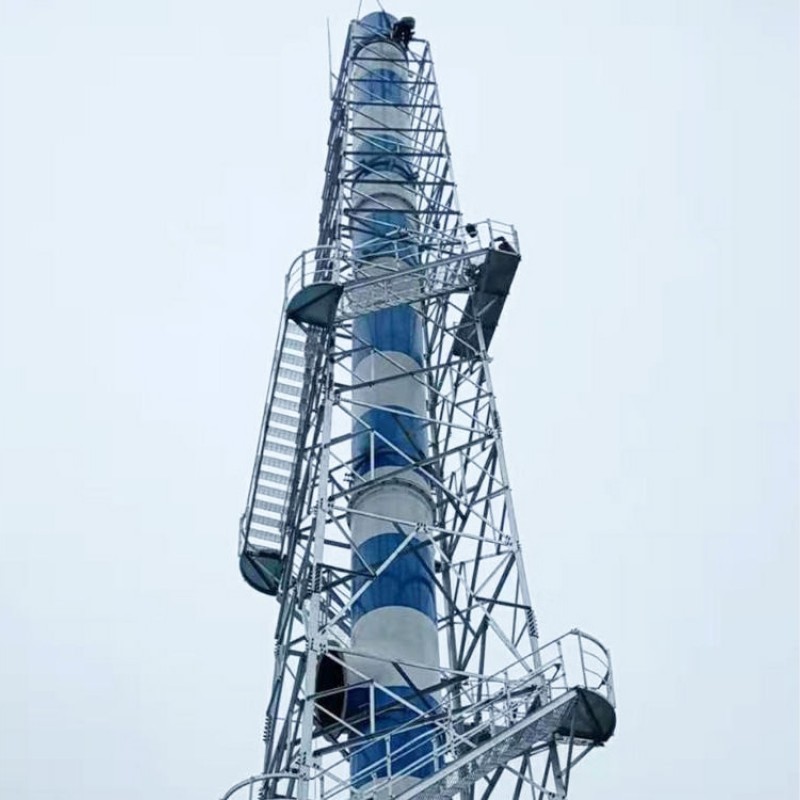 烟囱塔